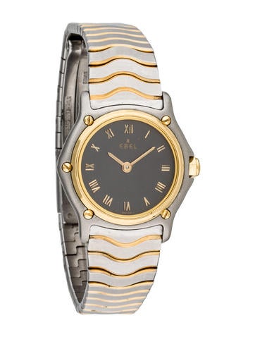 Ebel Classic Watch