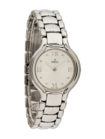 Ebel Beluga Watch