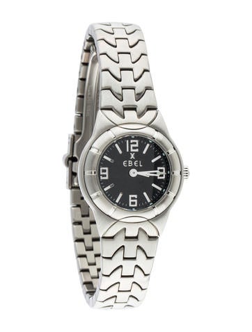 Ebel Type E Watch
