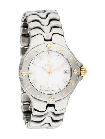 Ebel Sport Wave Watch