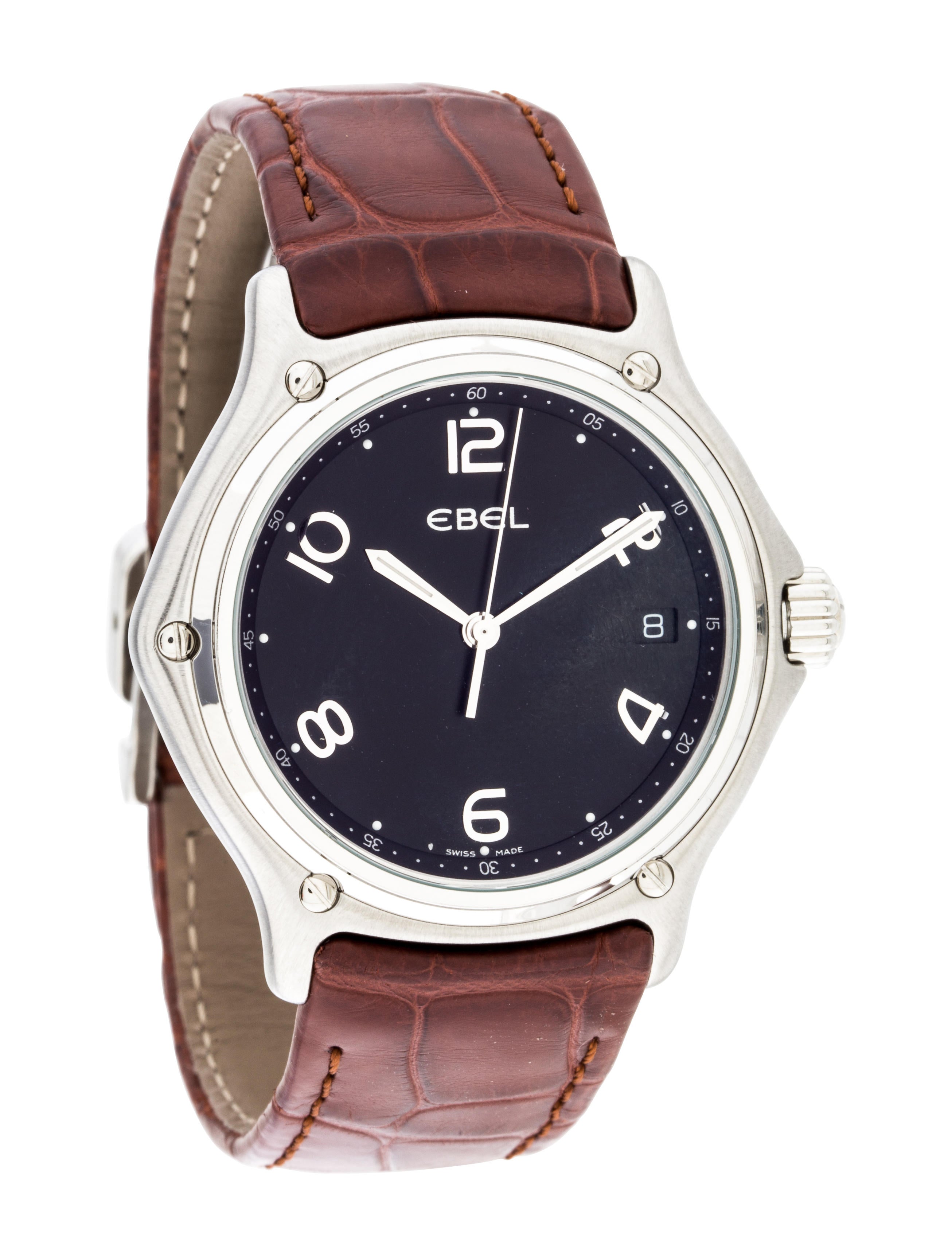 Ebel 1911 Watch Strap EBE20586 The RealReal