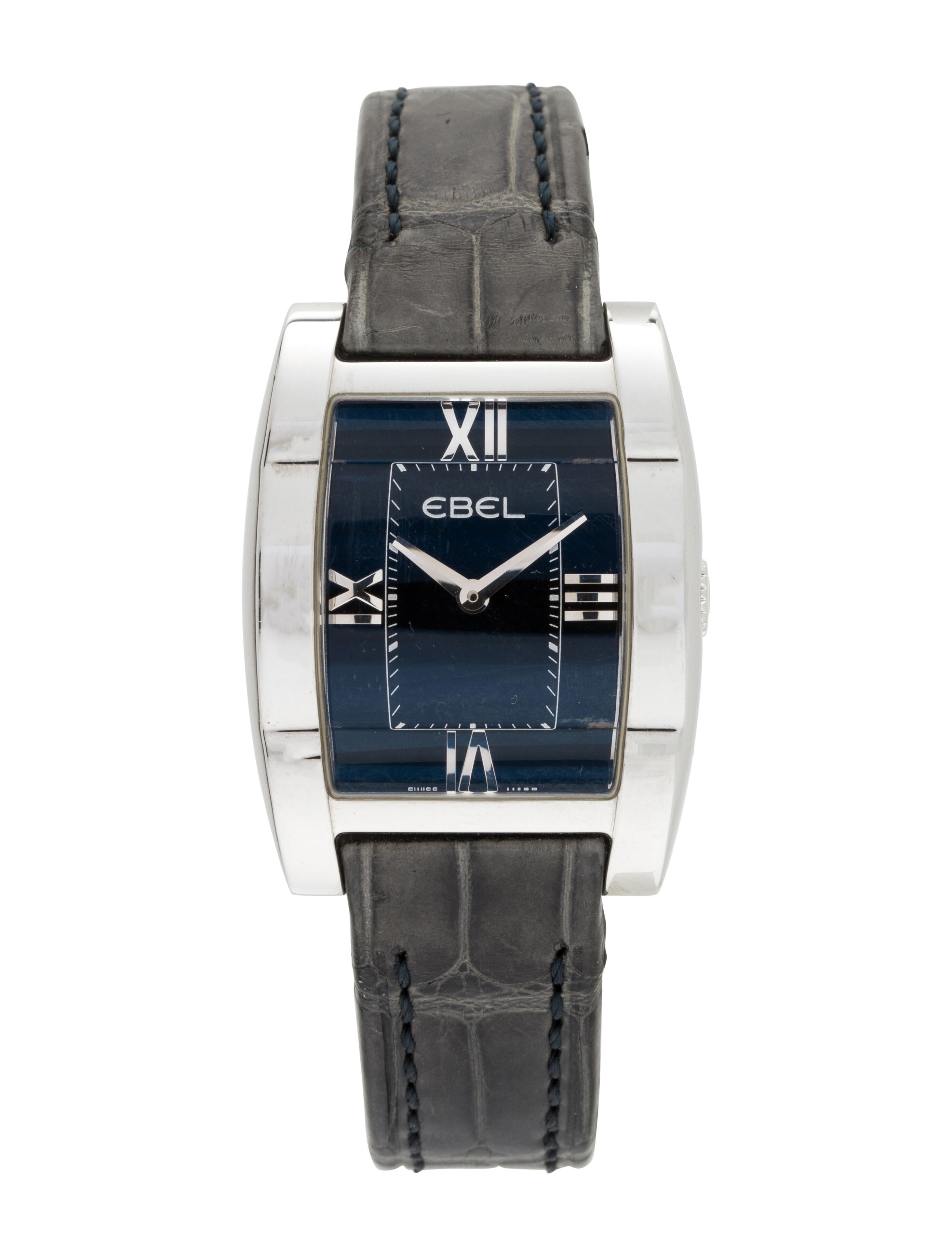 Ebel Tarawa Watch