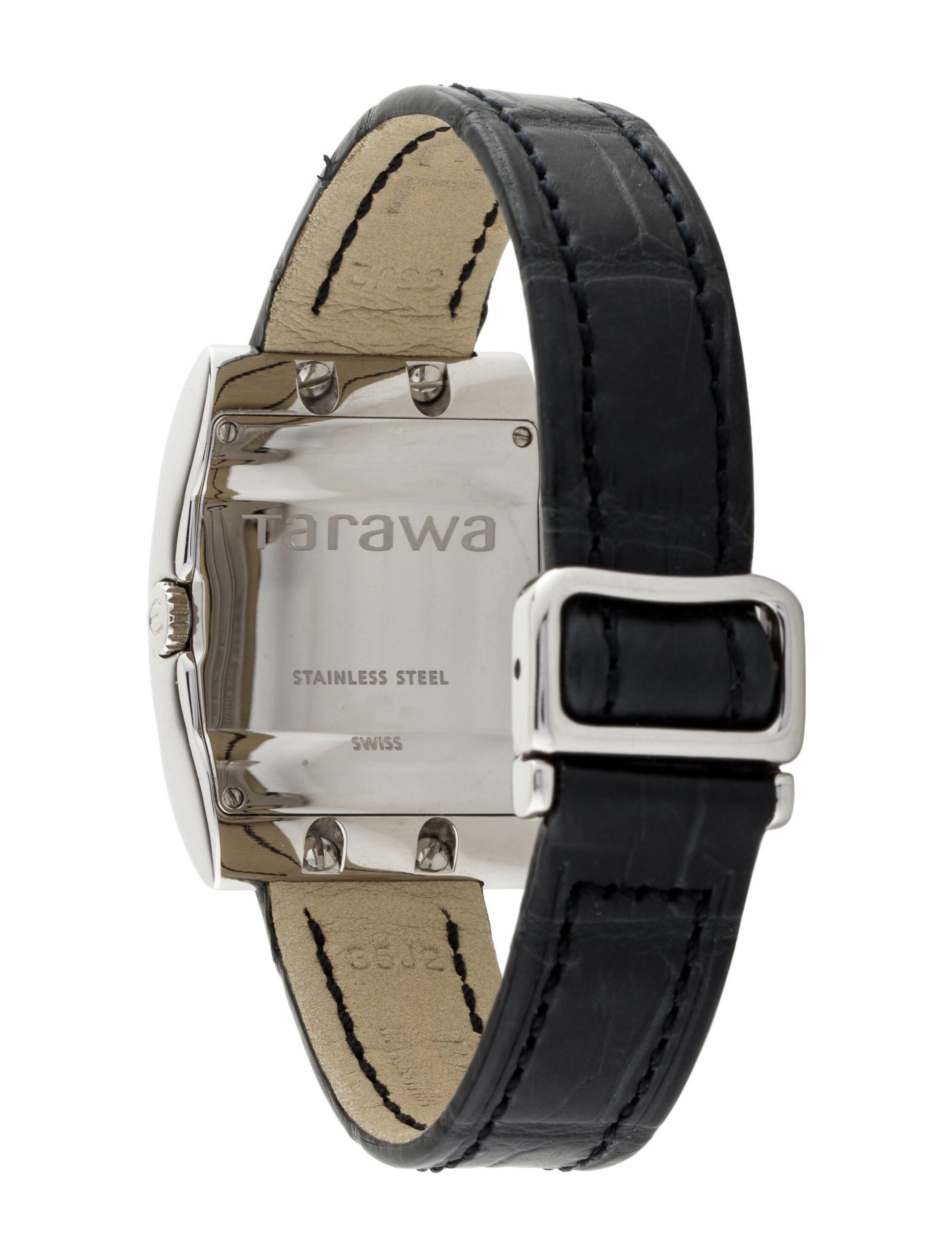 Ebel Tarawa Watch