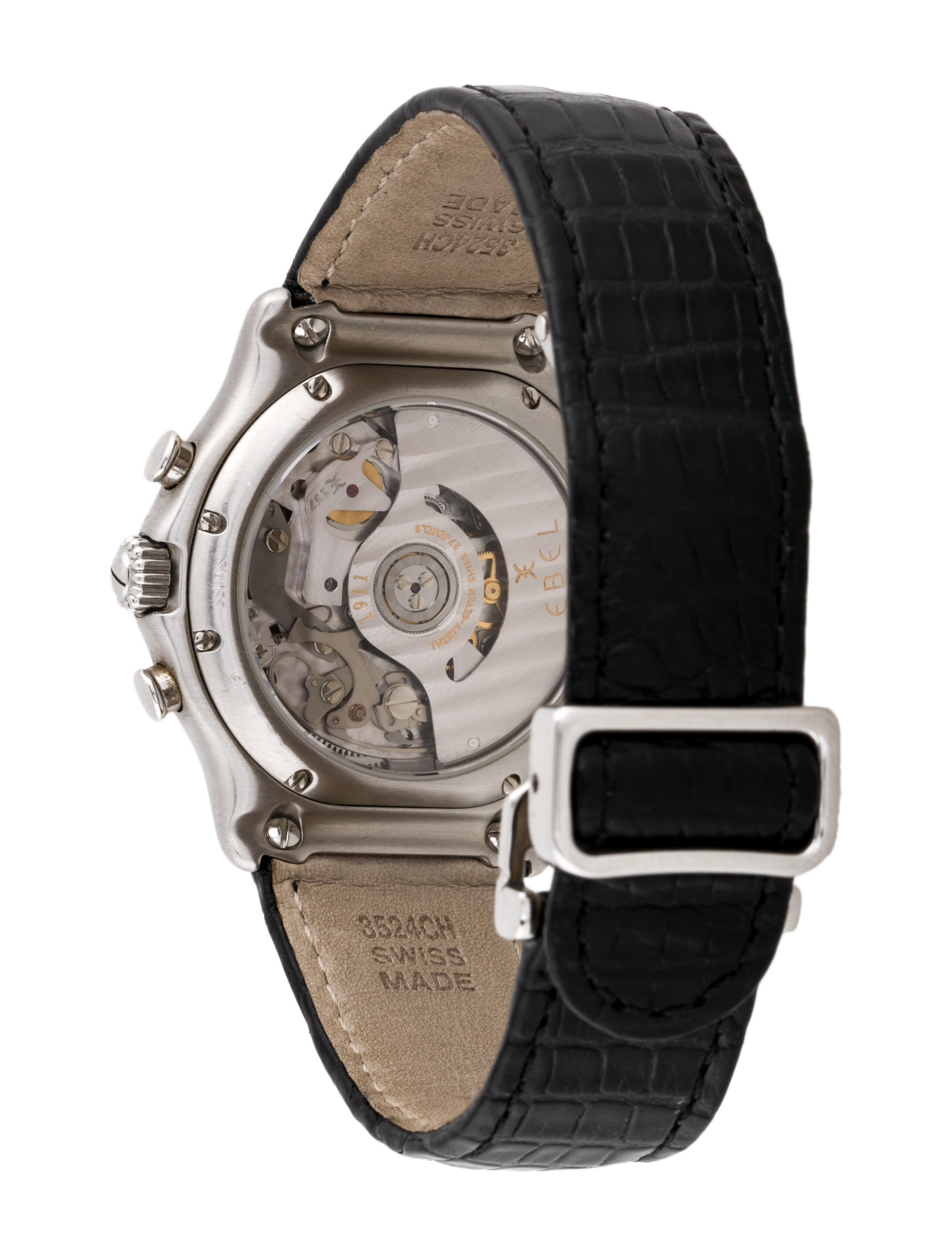 Ebel Le Modular Watch