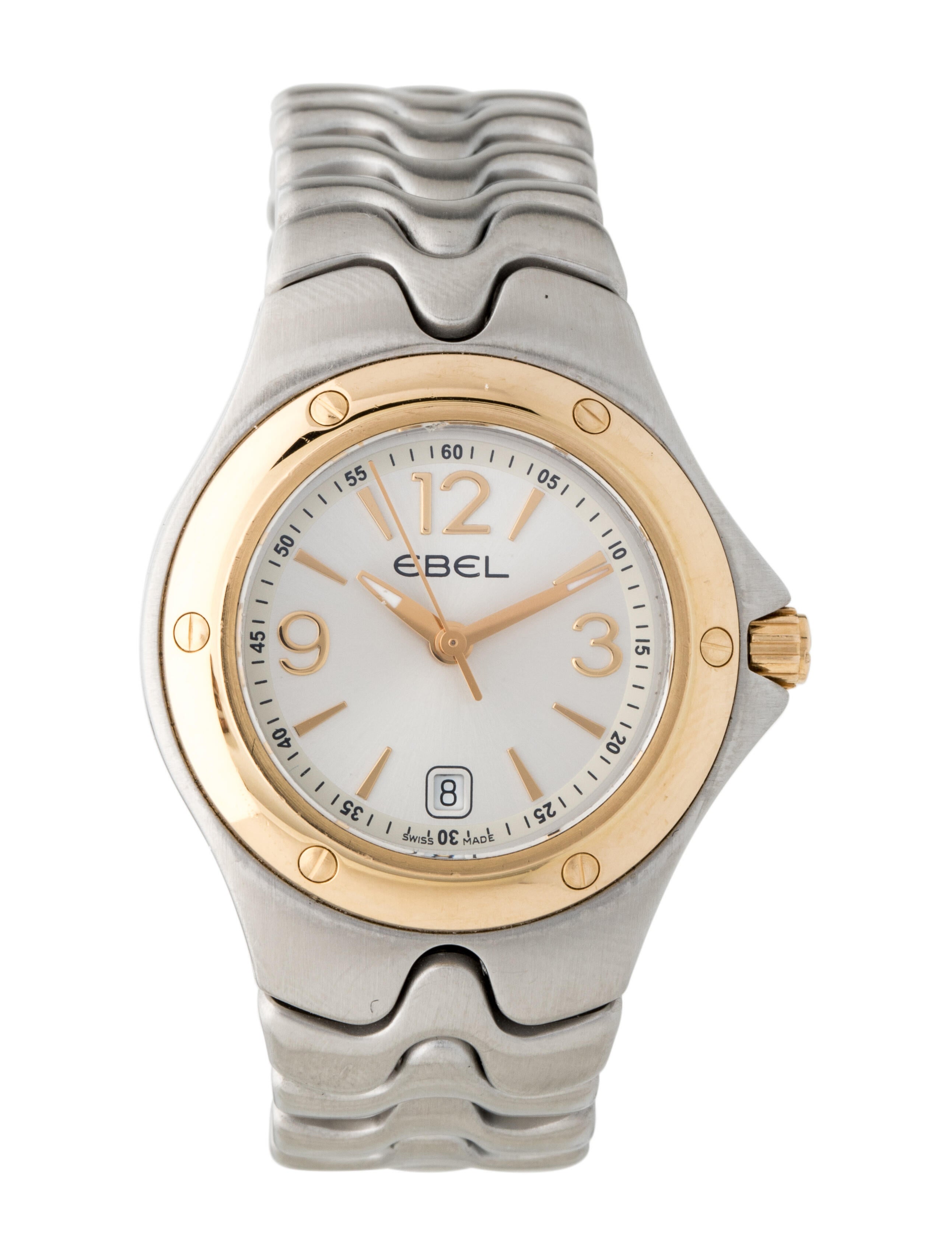 Ebel Sportwave Watch EBE22272 The RealReal