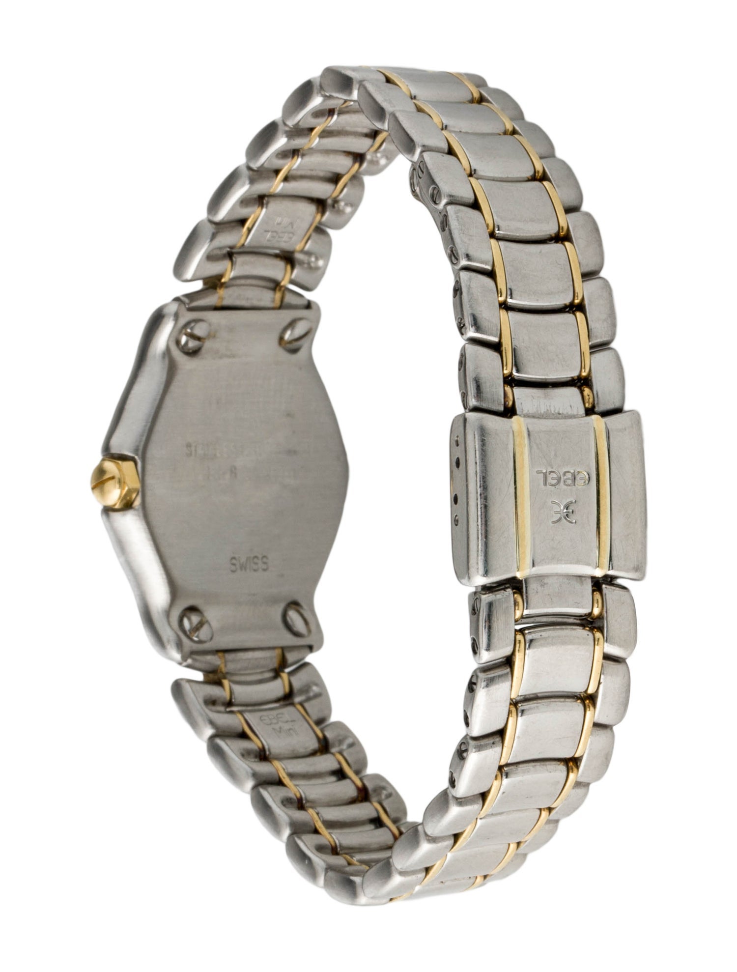 Ebel Classic Wave Watch 1057901 The RealReal