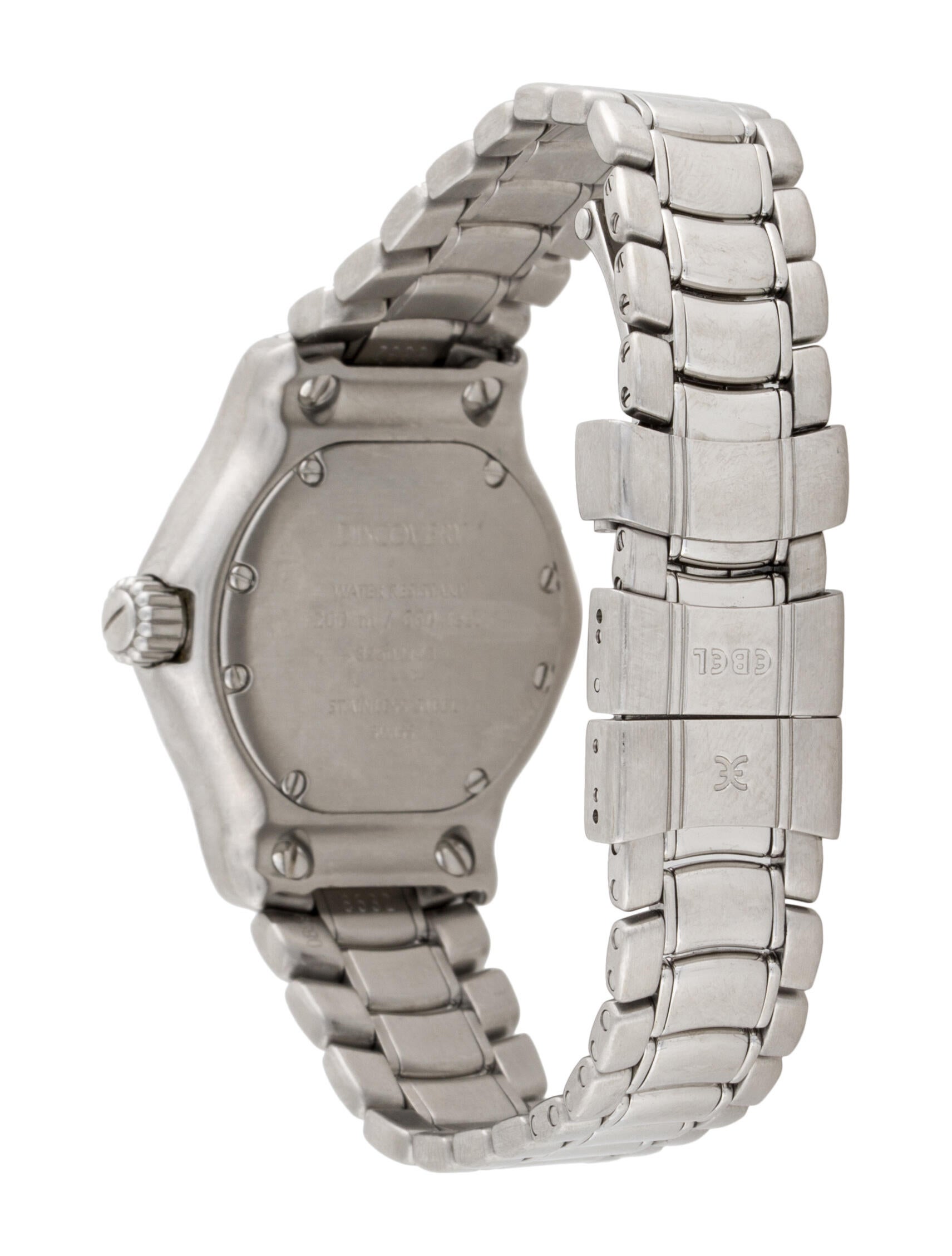 Ebel Discovery Watch