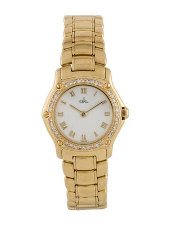 Ebel Sport Wave Watch