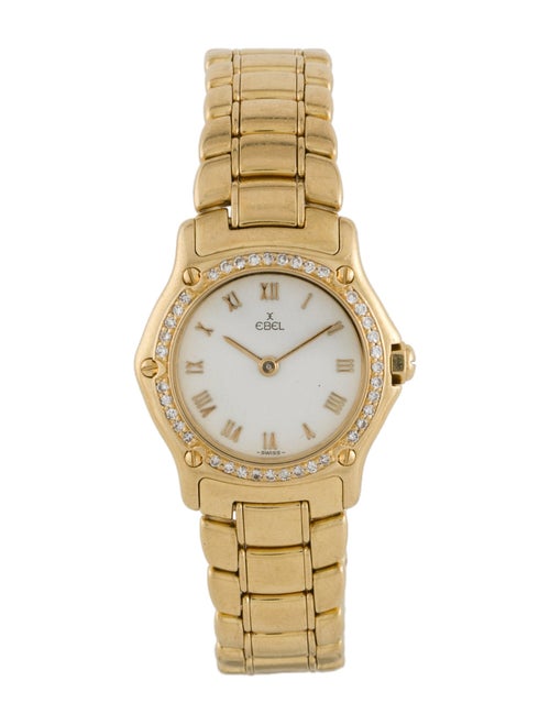 Ebel Sport Wave Watch