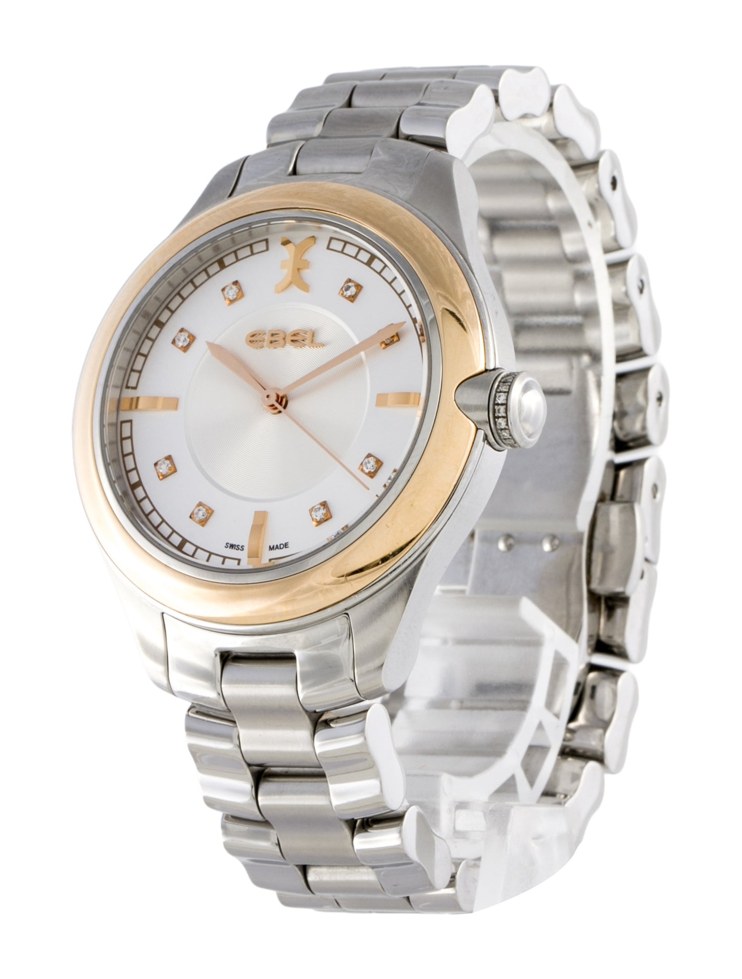 Ebel Onde Watch