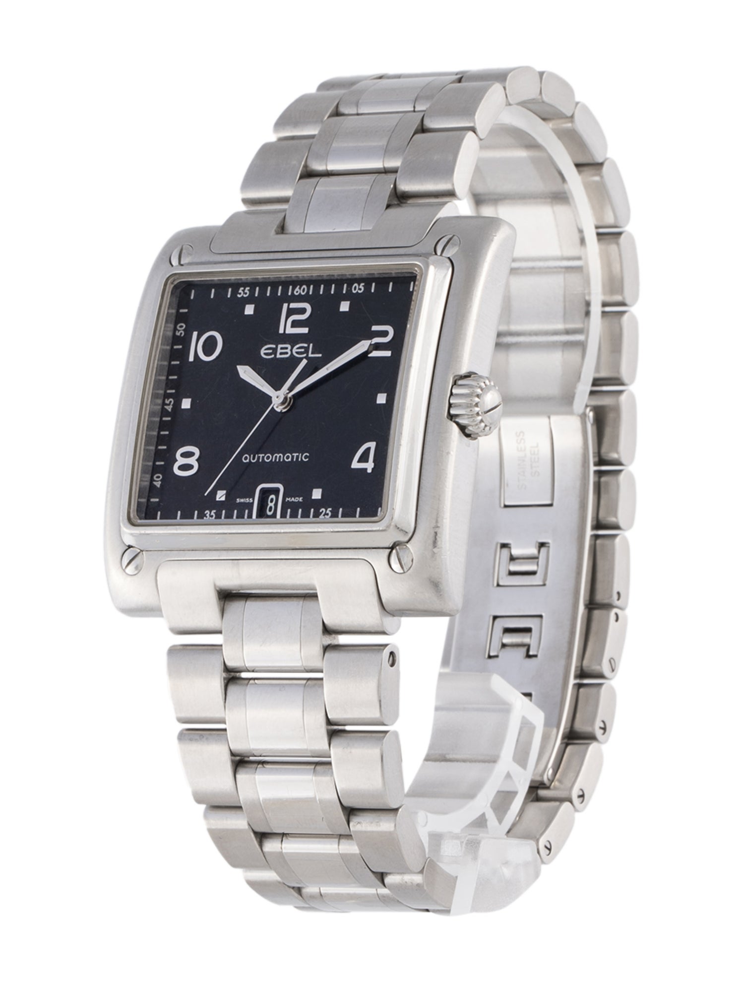 Ebel 1911 La Carrèe Watch