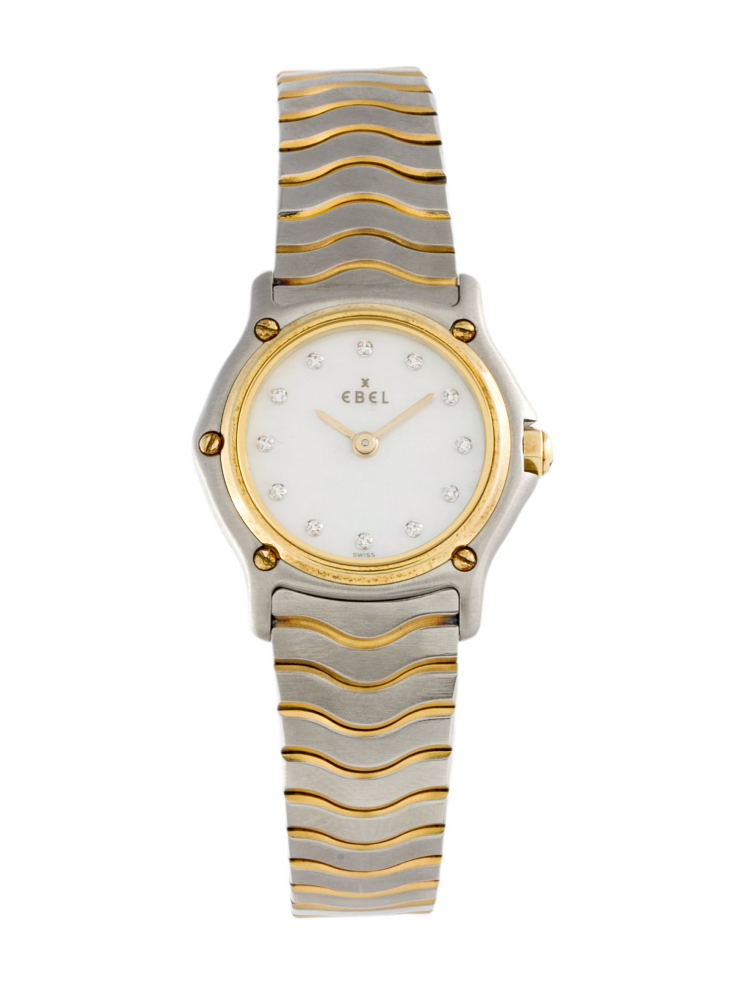 Ebel Classic Wave Watch