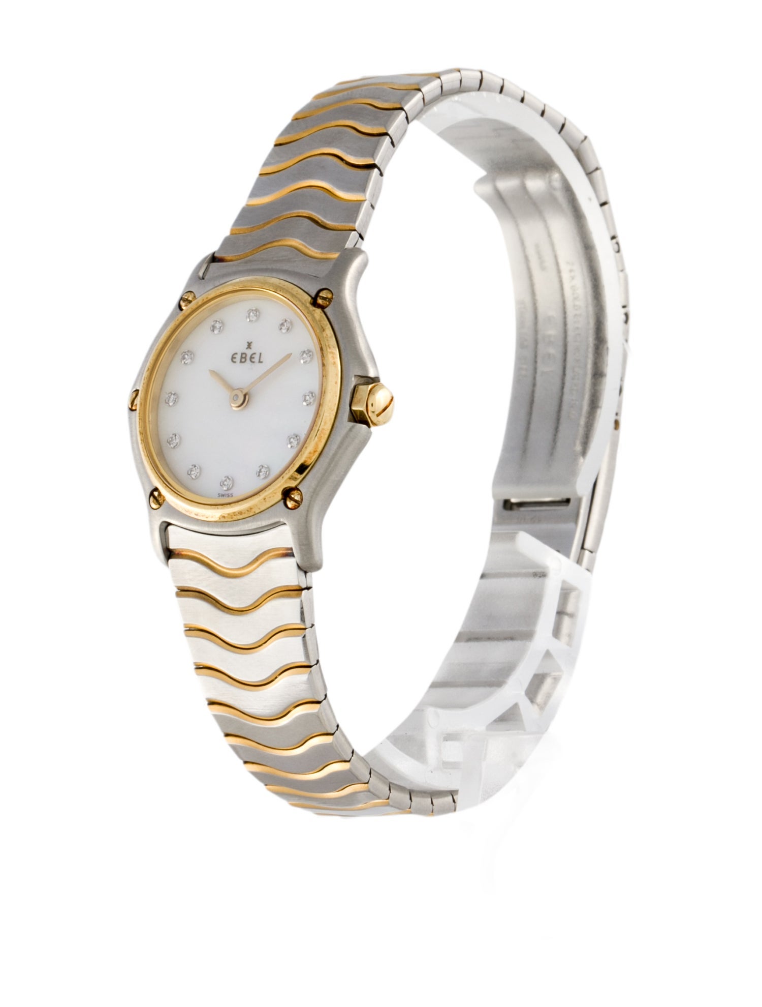 Ebel Classic Wave Watch