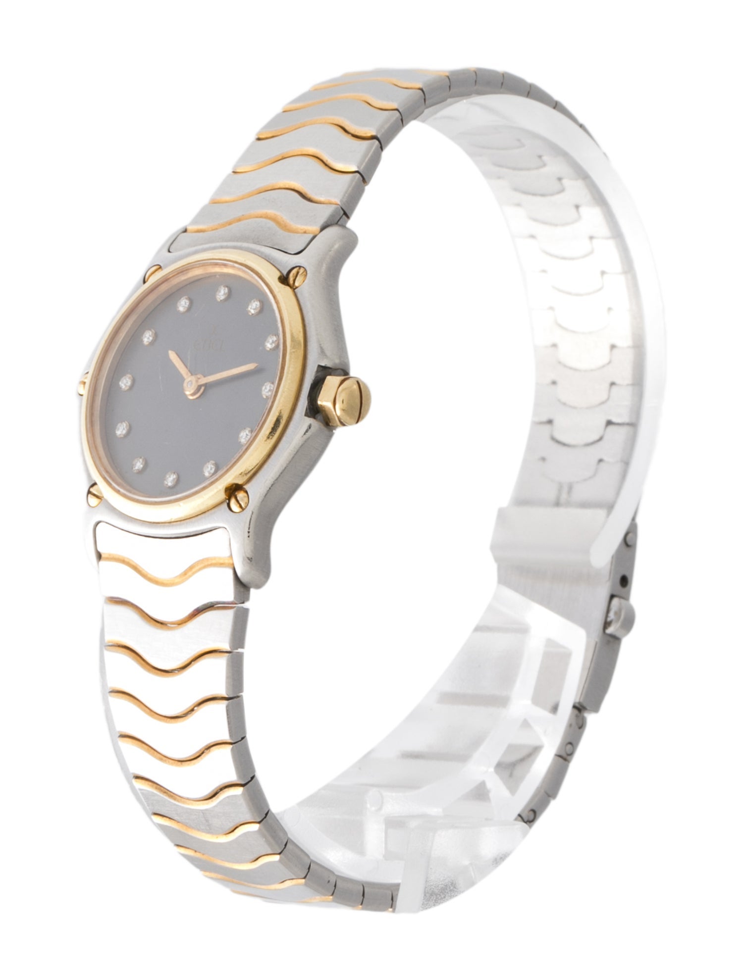 Ebel Classic Wave Watch