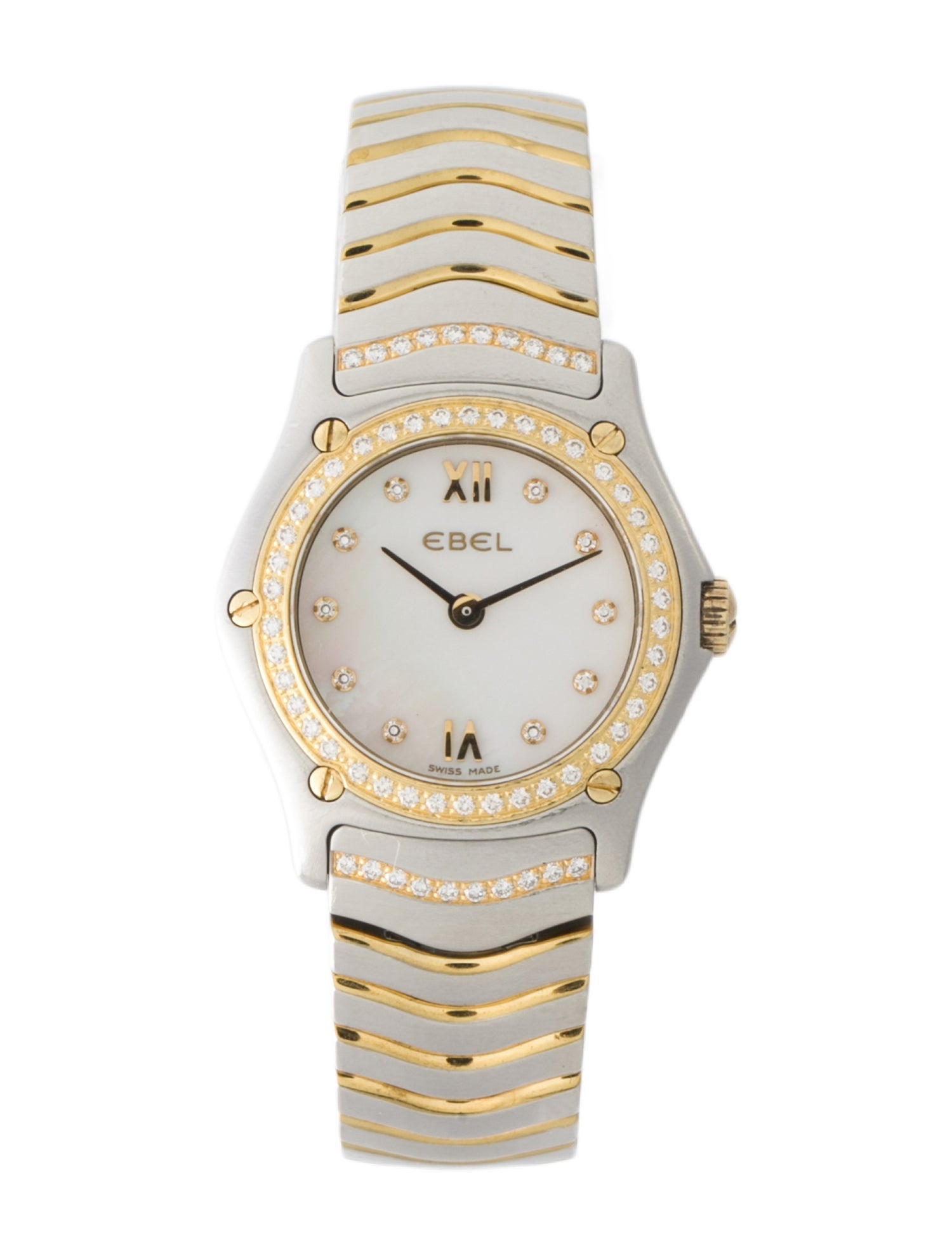 Ebel Classic Wave Watch