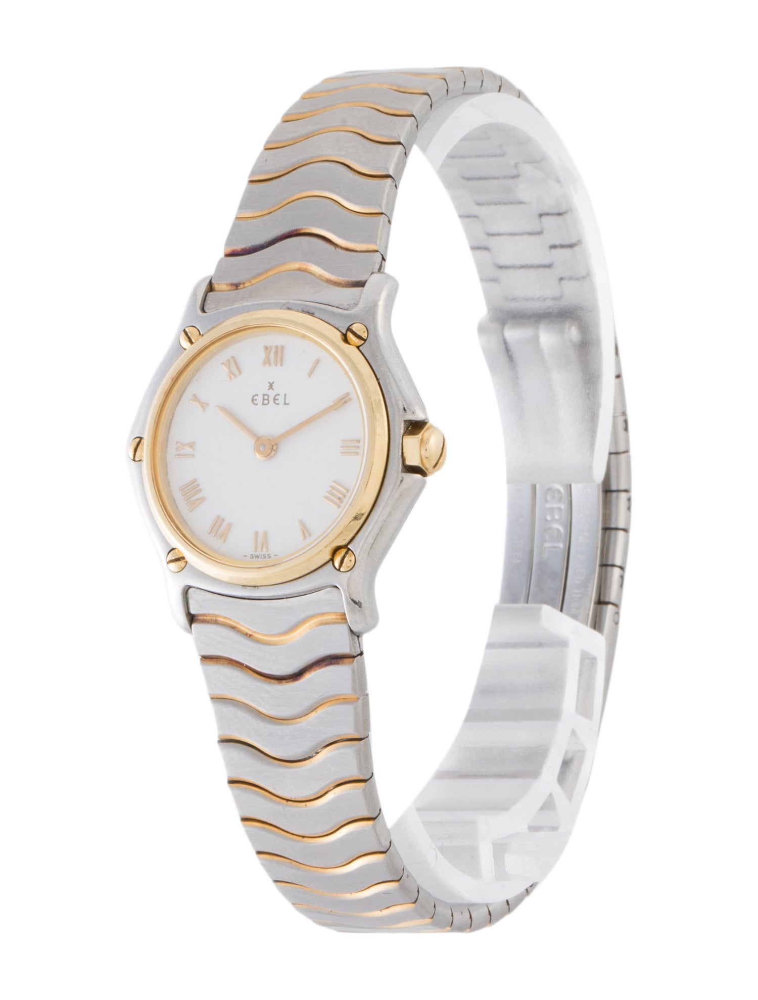 Ebel Classic Wave Watch