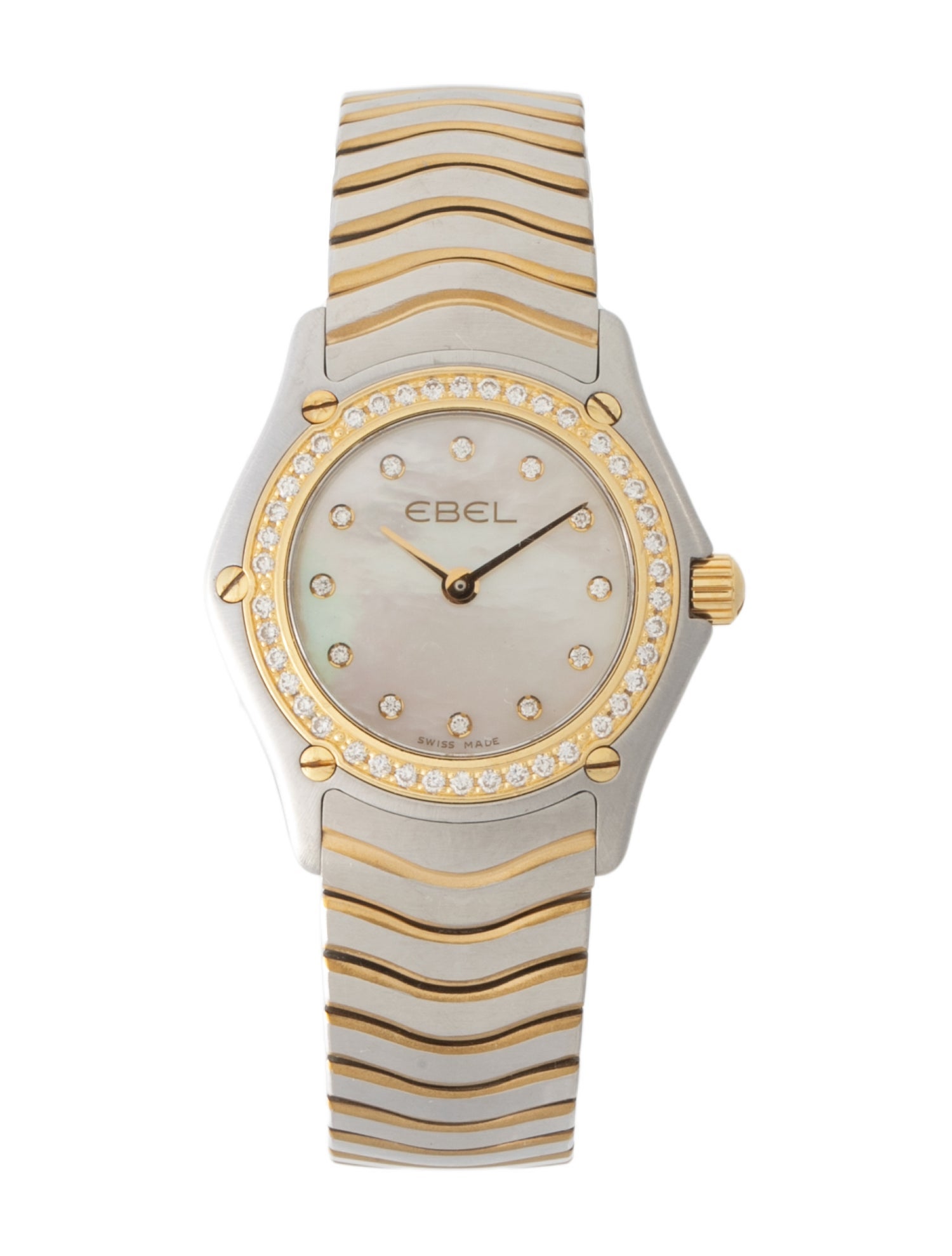 Ebel Classic Wave Watch