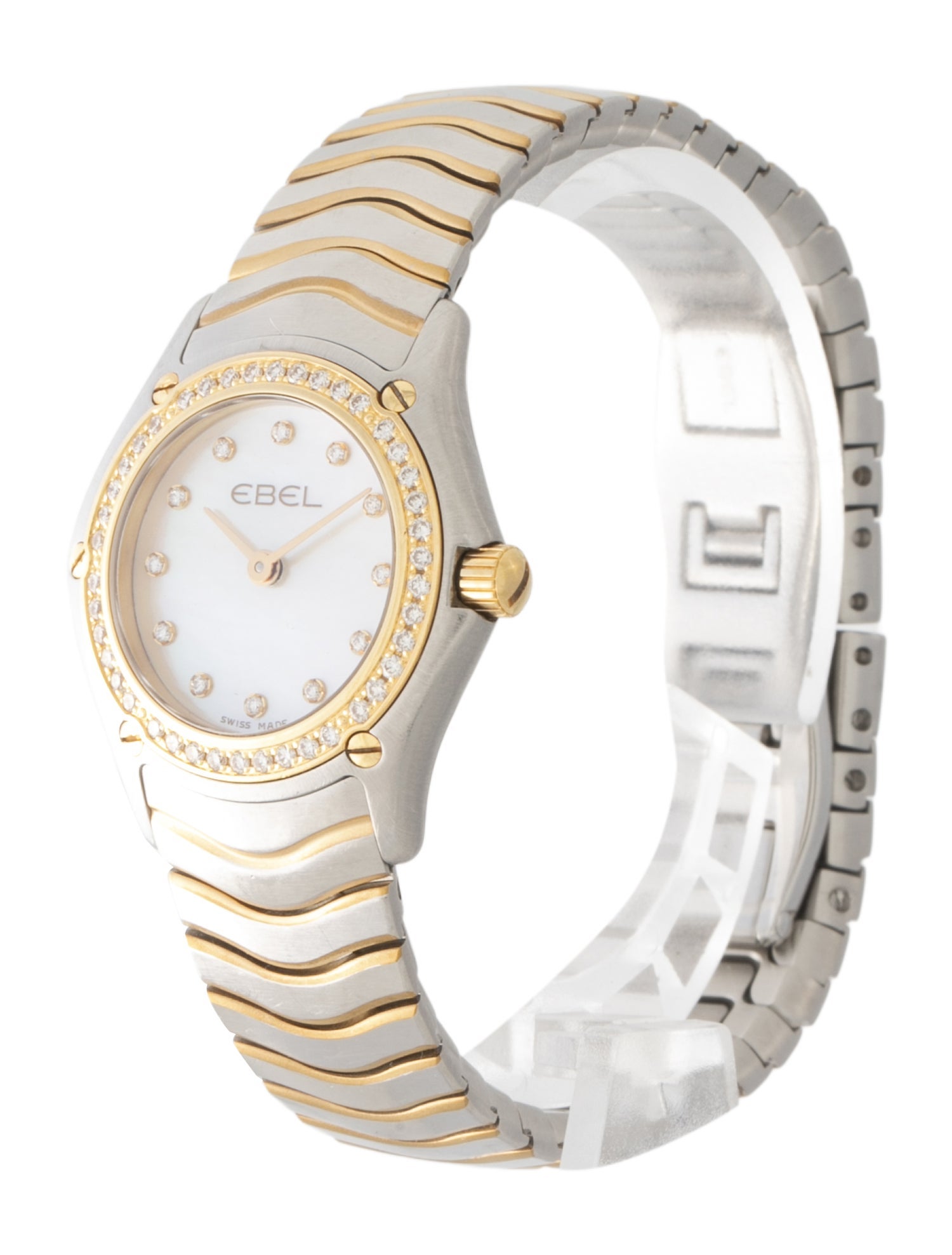 Ebel Classic Wave Watch