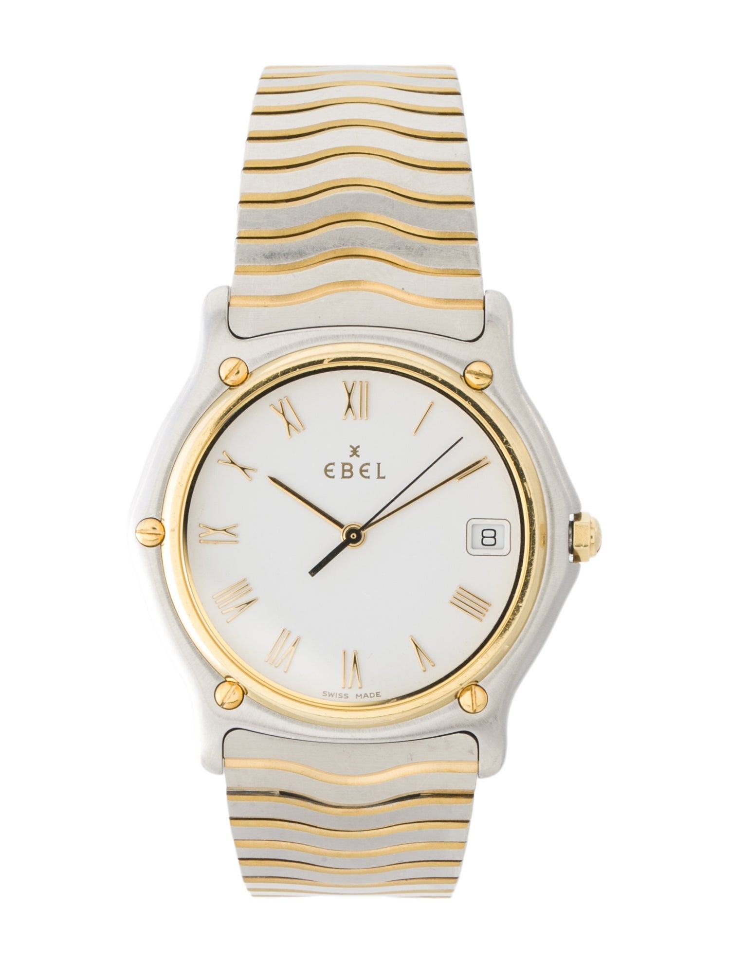 Ebel Classic Wave Watch