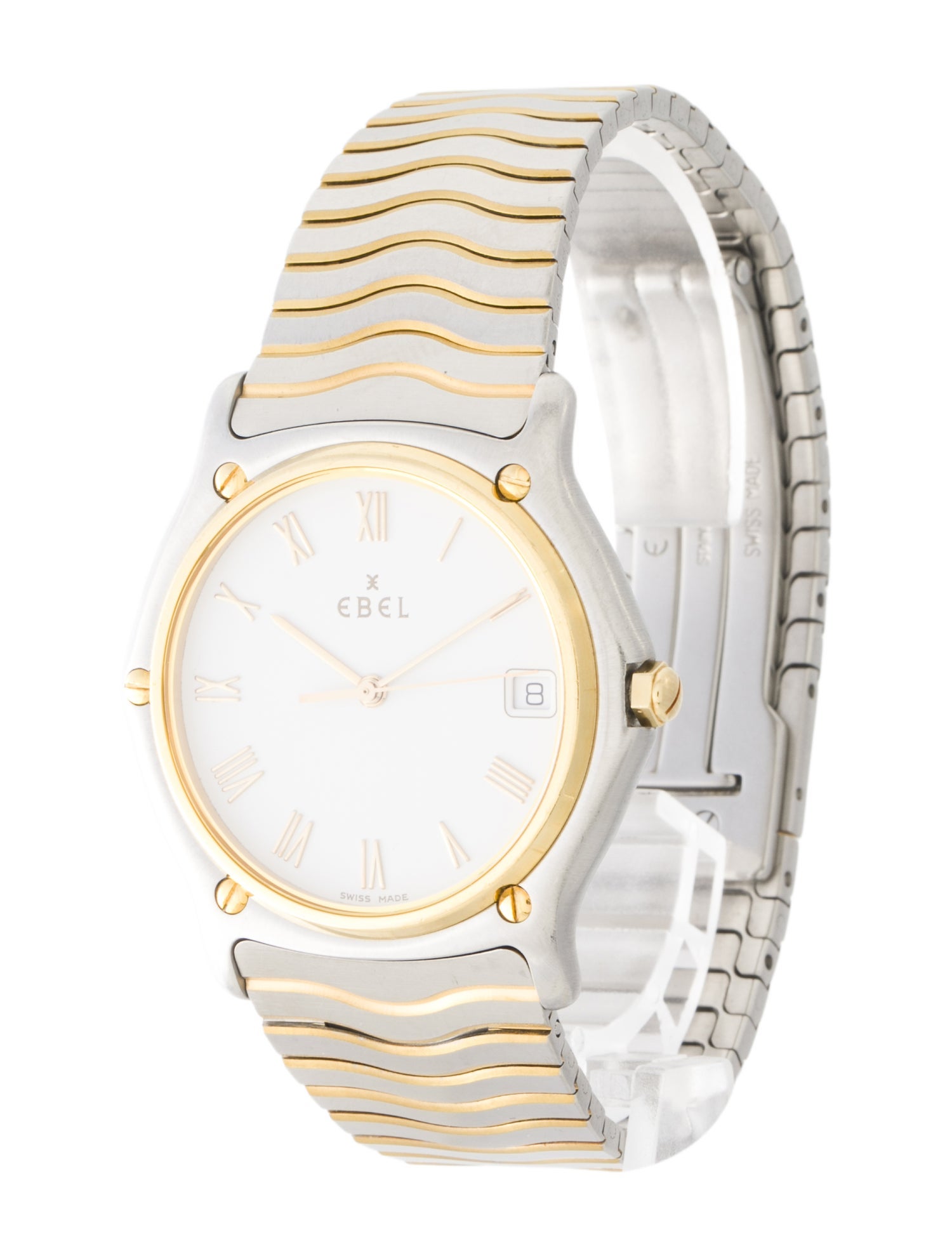Ebel Classic Wave Watch