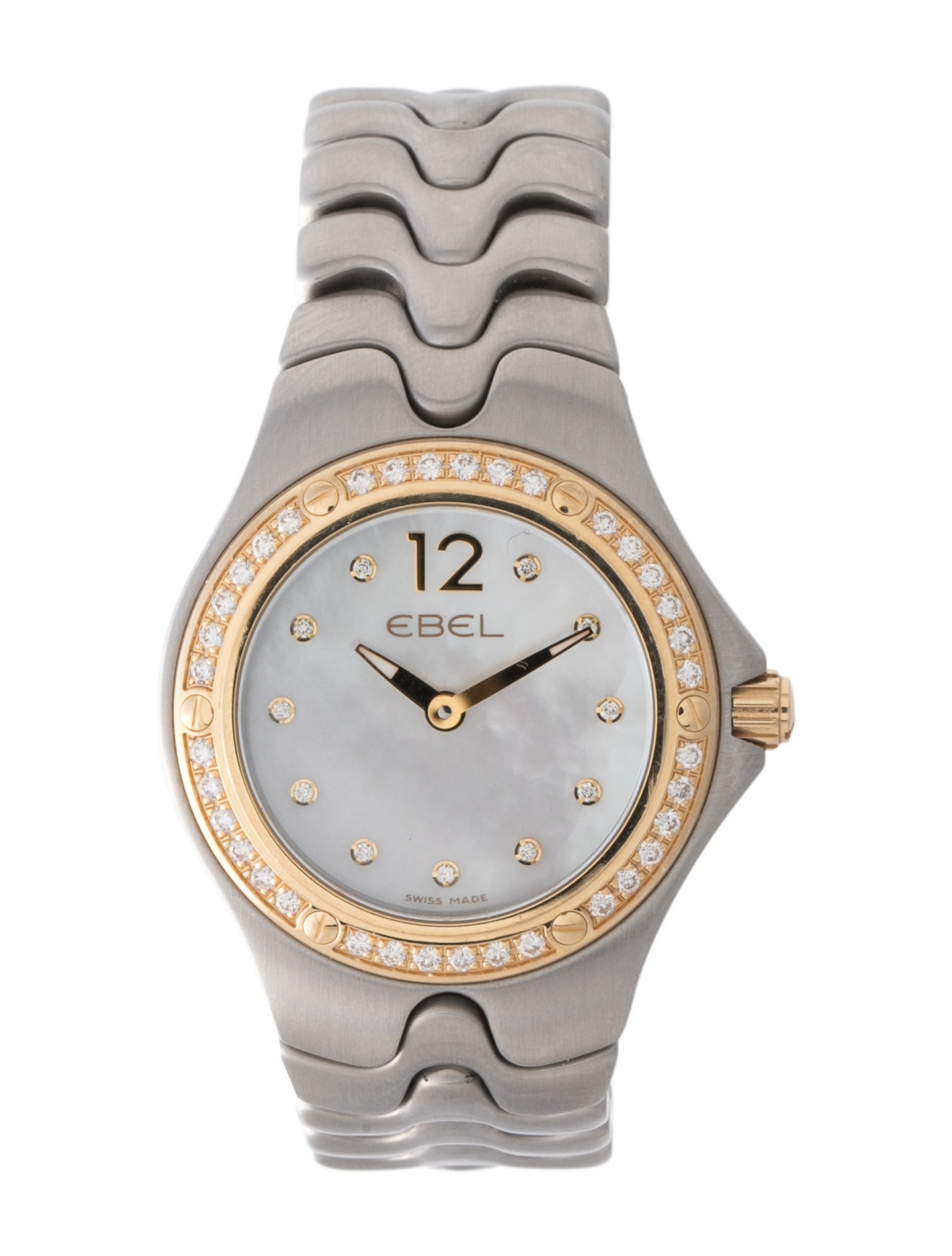 Ebel Sport Wave Watch