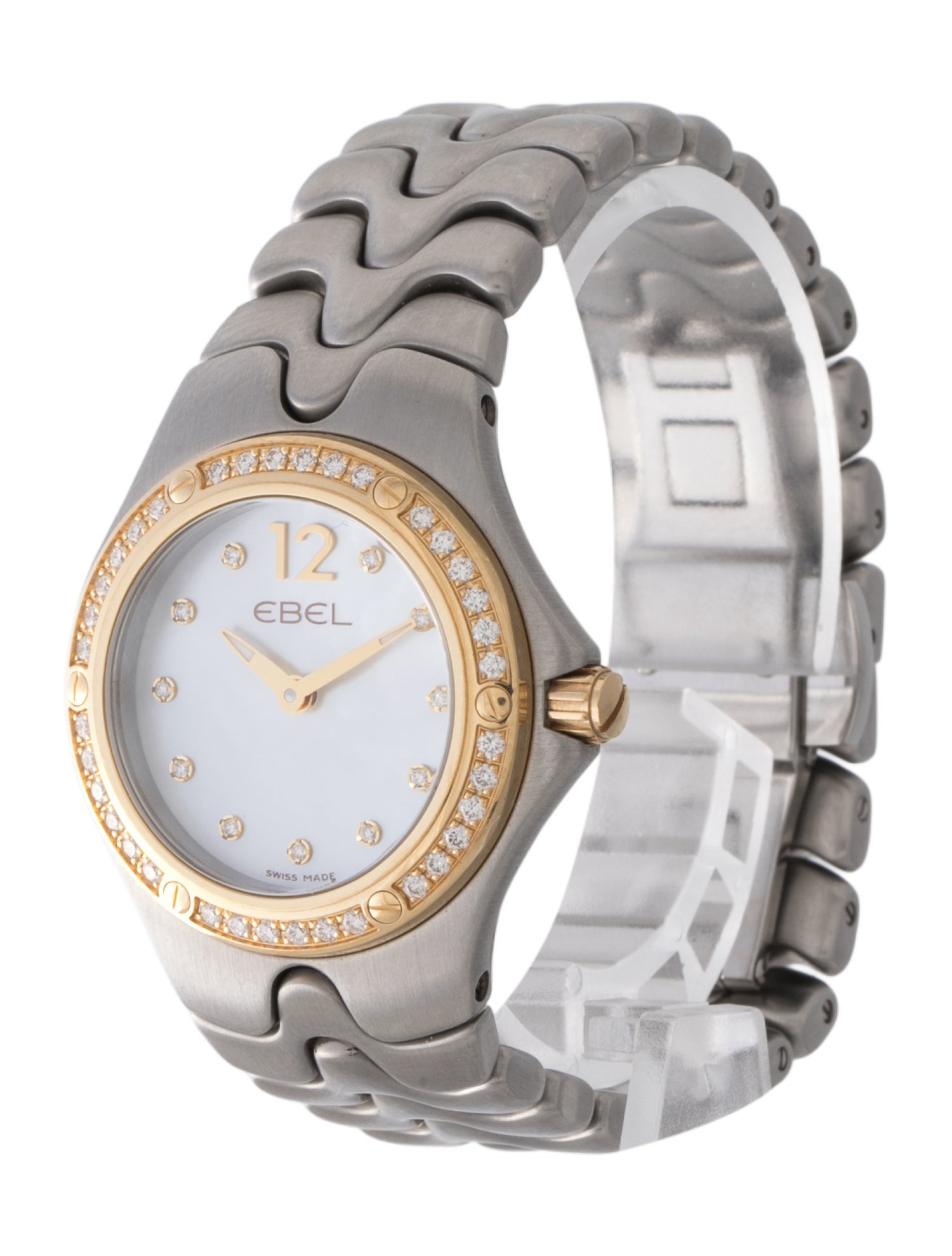 Ebel Sport Wave Watch