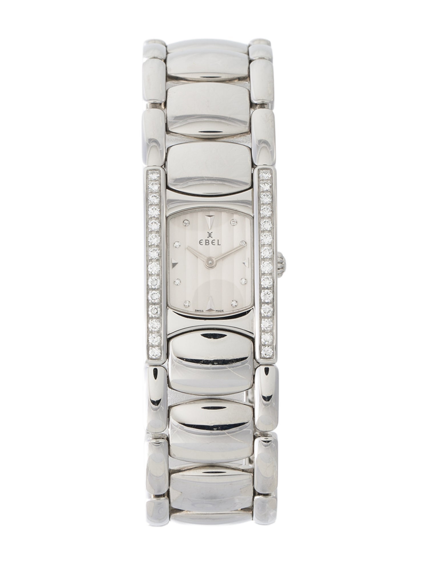 Ebel Beluga Manchette Watch