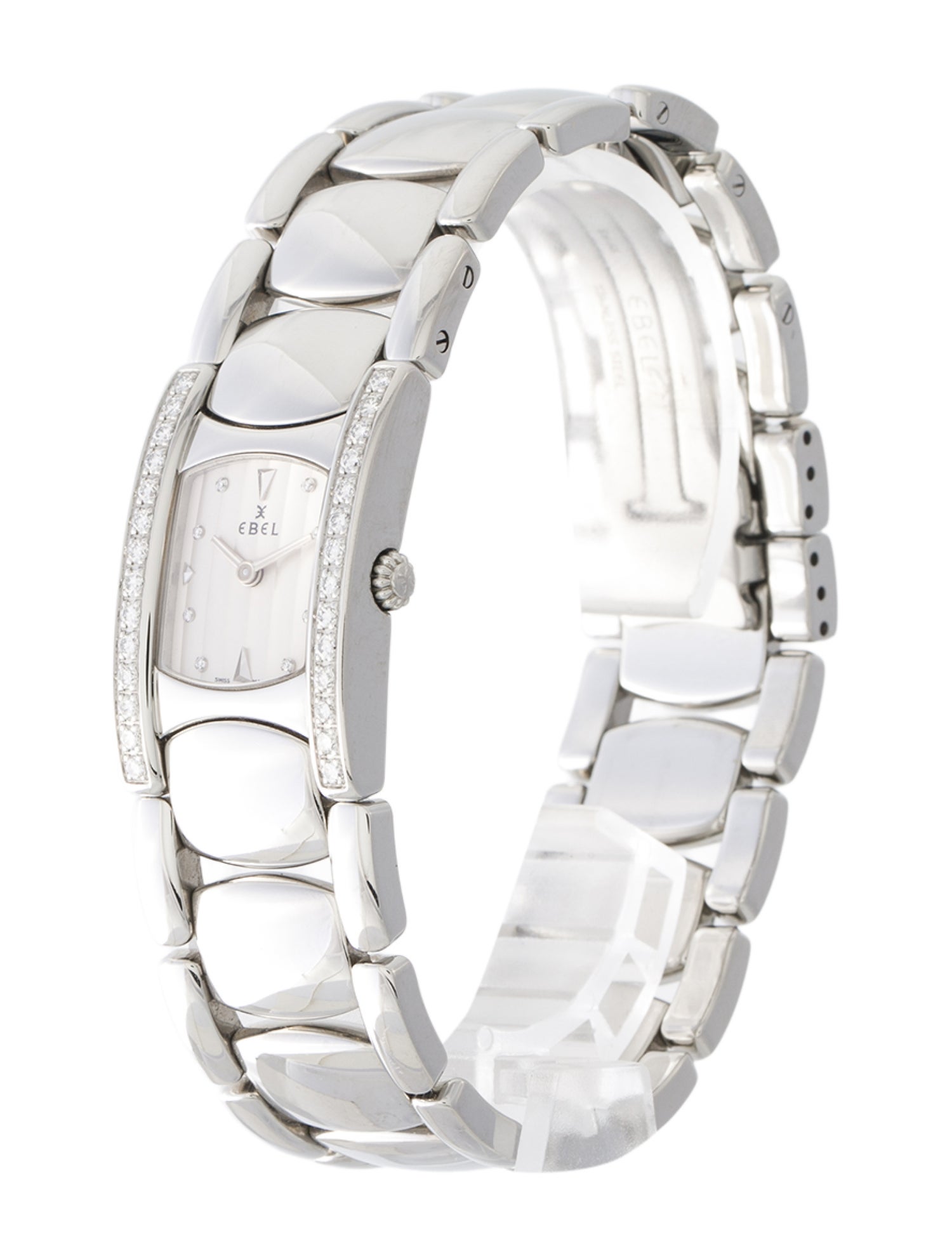Ebel Beluga Manchette Watch