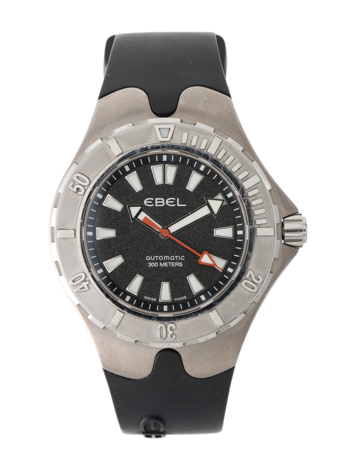 Ebel Sportwave Aquatica 300 Watch