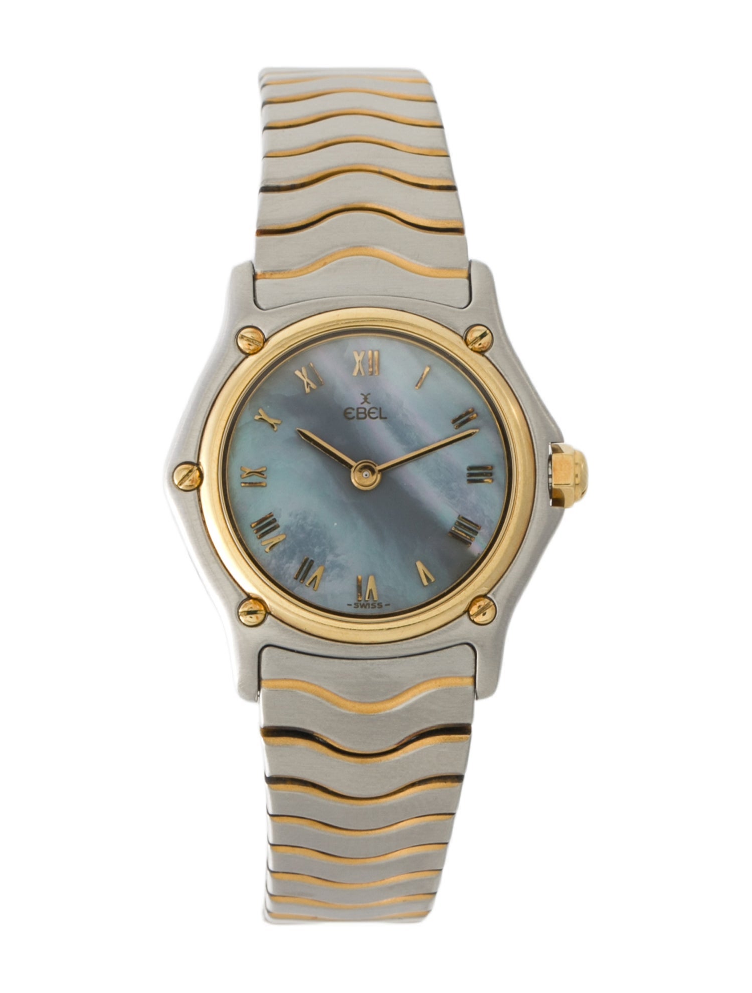 Ebel Classic Wave Watch