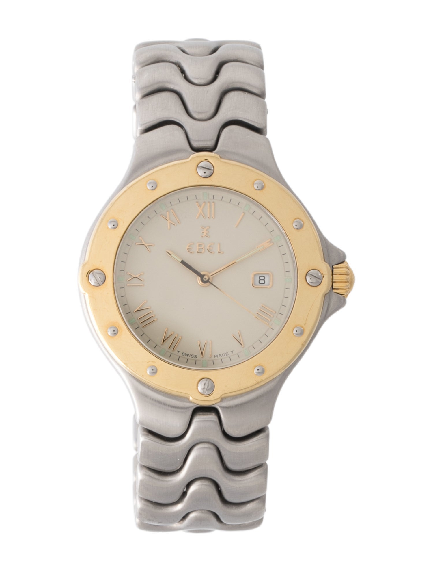 Ebel Sportwave Watch