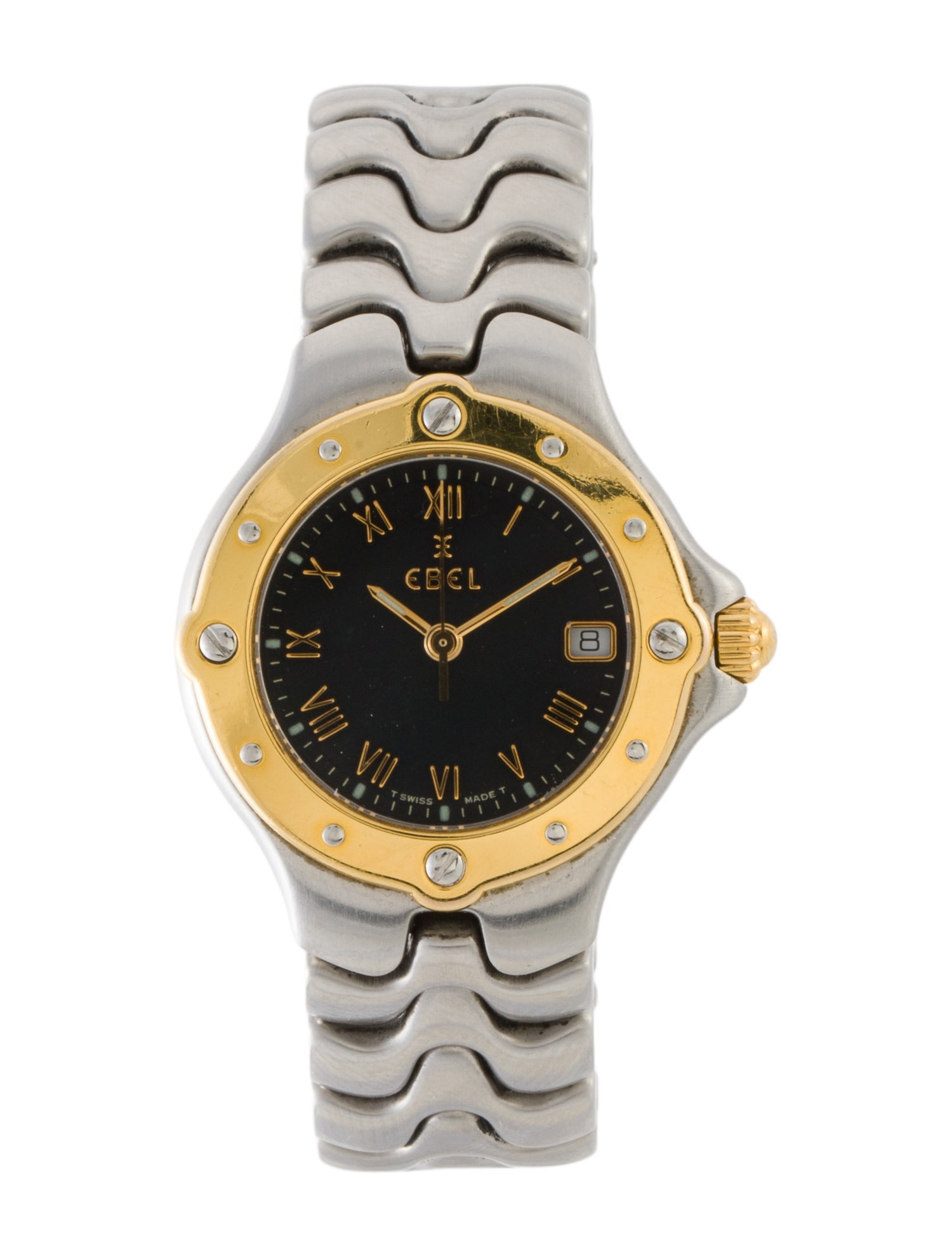 Ebel Sportwave Watch