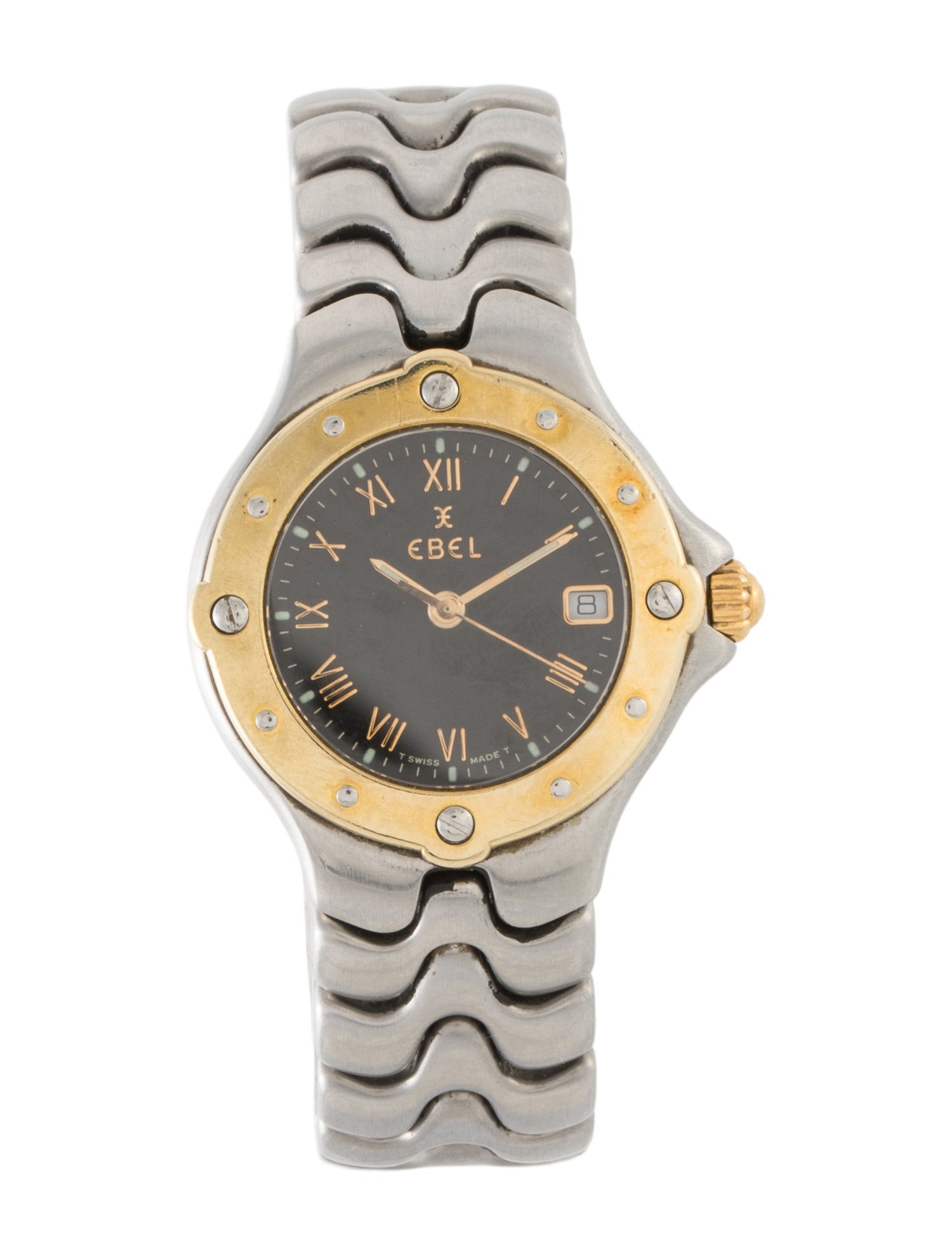 Ebel Sportwave Watch