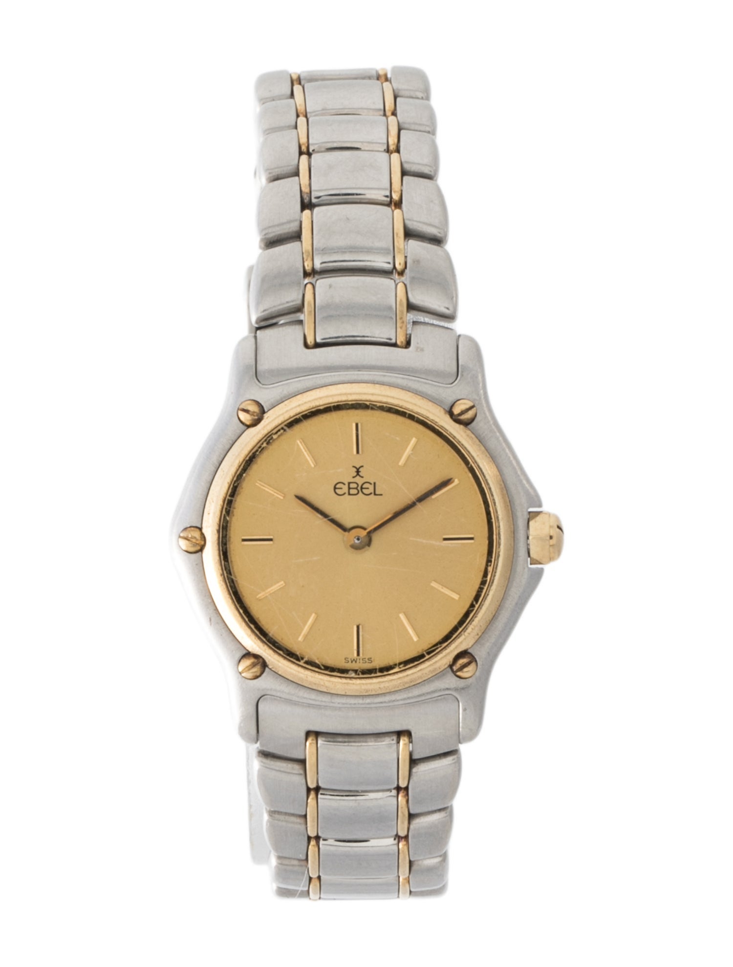 Ebel Classic Wave Watch