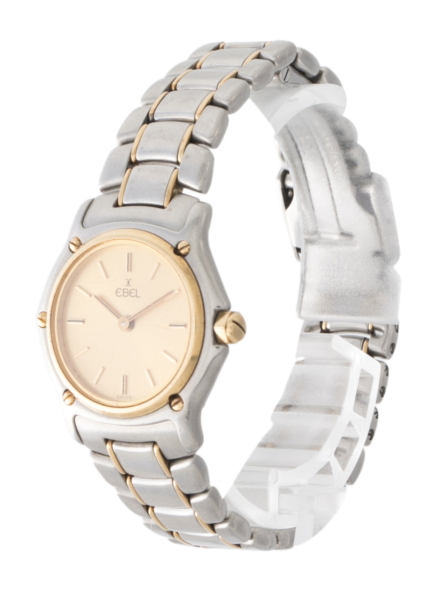 Ebel Classic Wave Watch