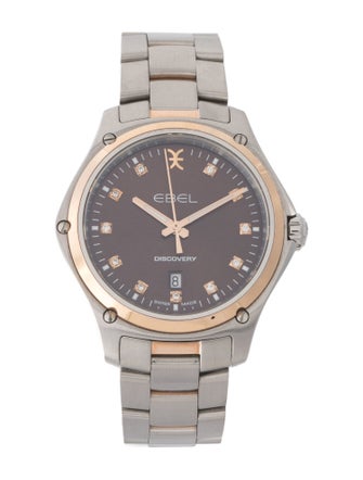 Ebel Discovery Watch