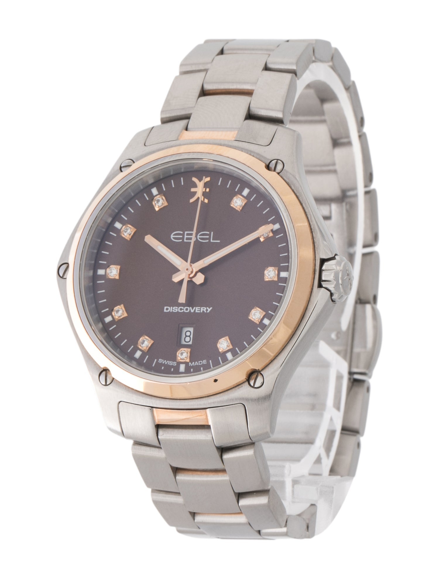 Ebel Discovery Watch