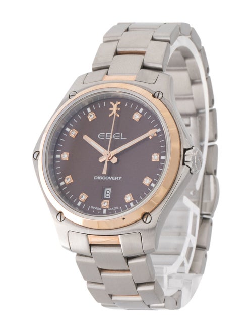 Ebel Discovery Watch