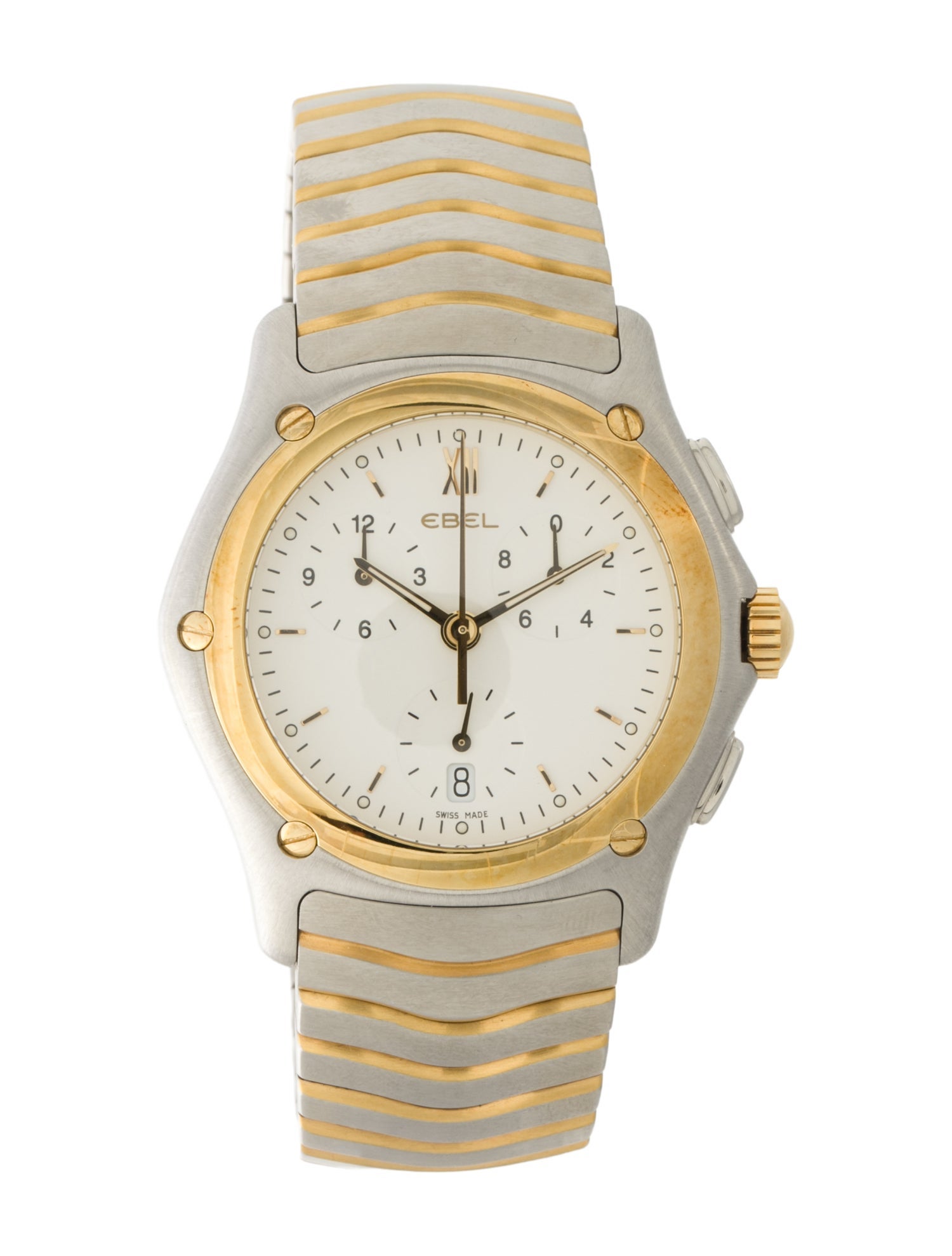 Ebel Classic Wave Watch