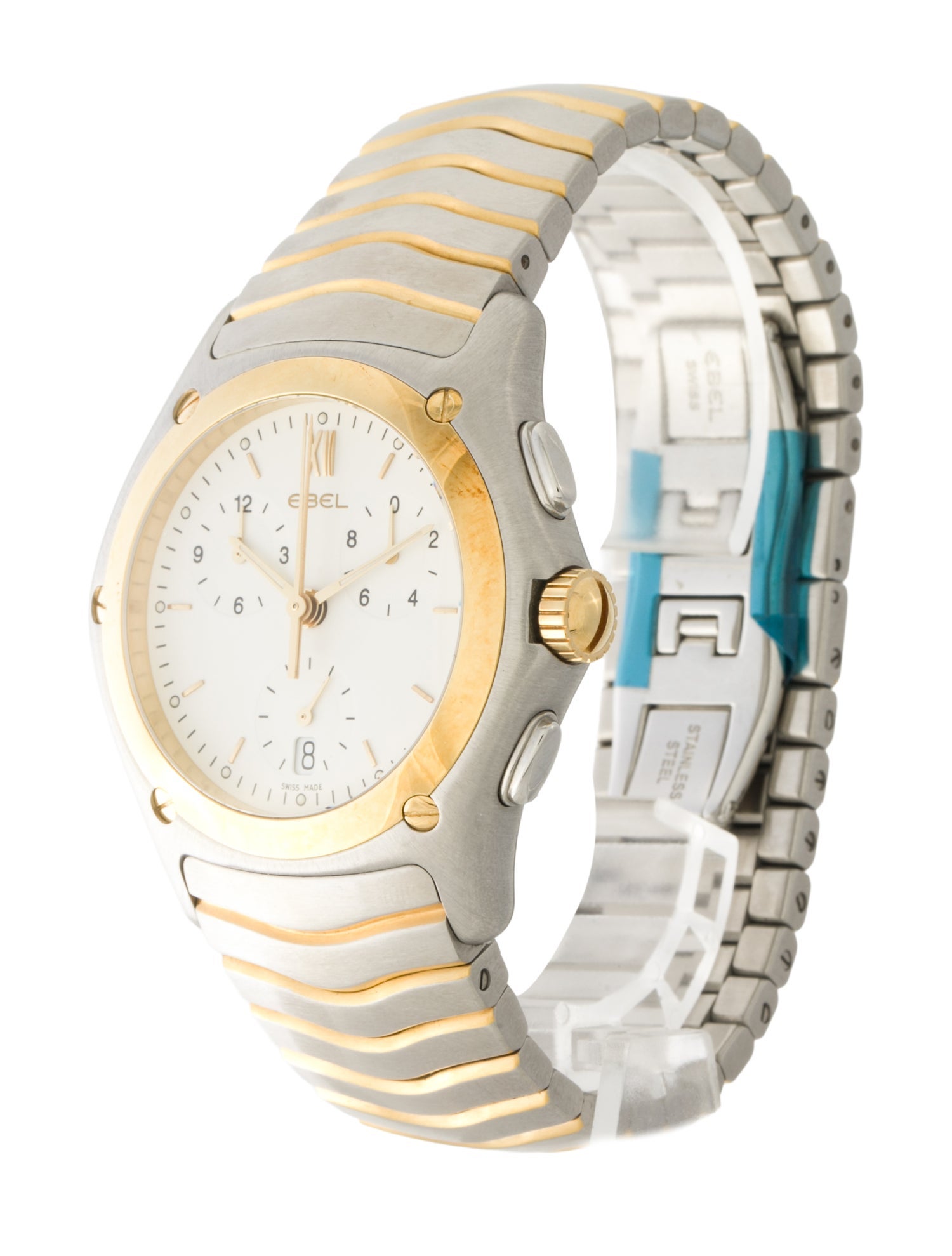 Ebel Classic Wave Watch