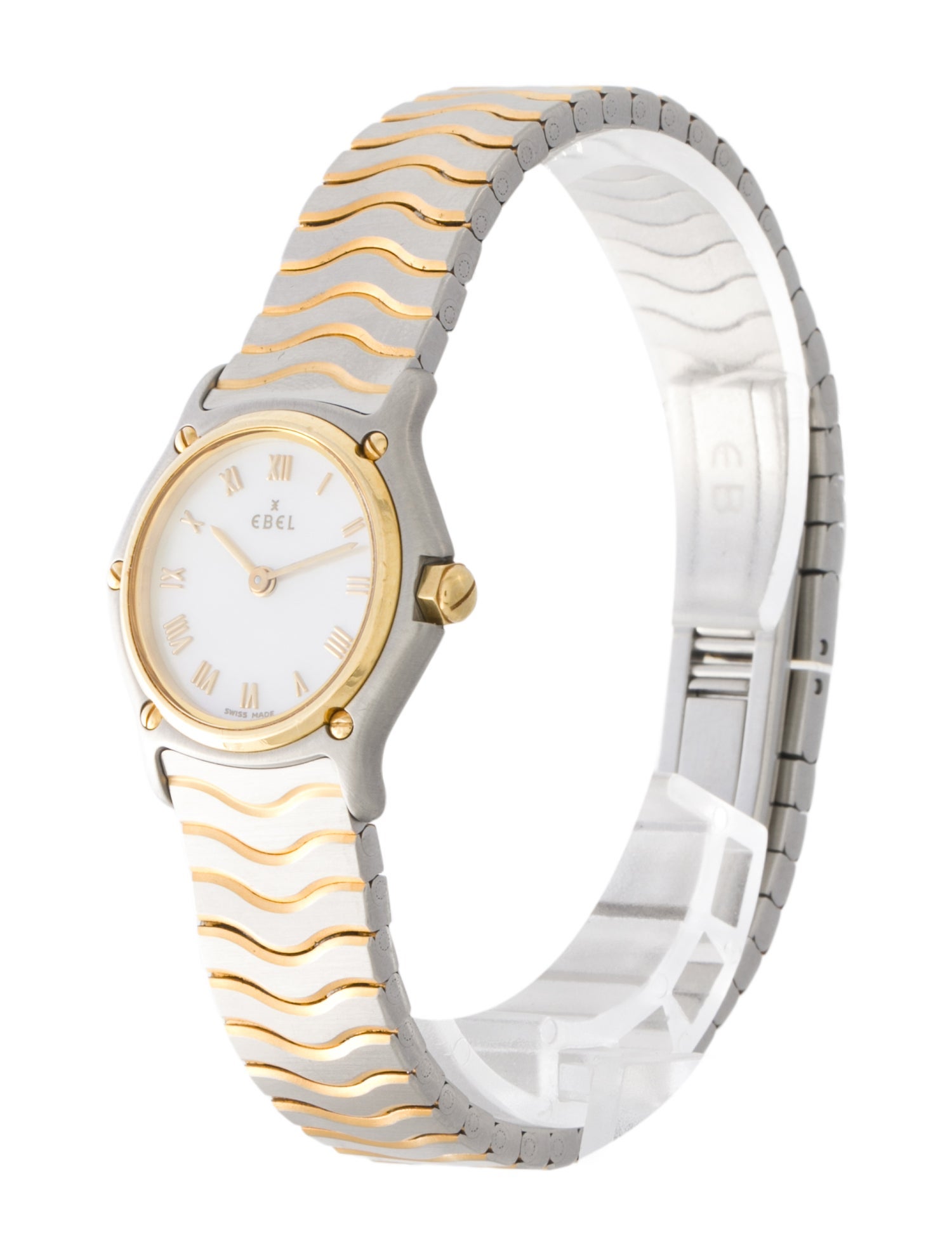 Ebel Classic Wave Watch