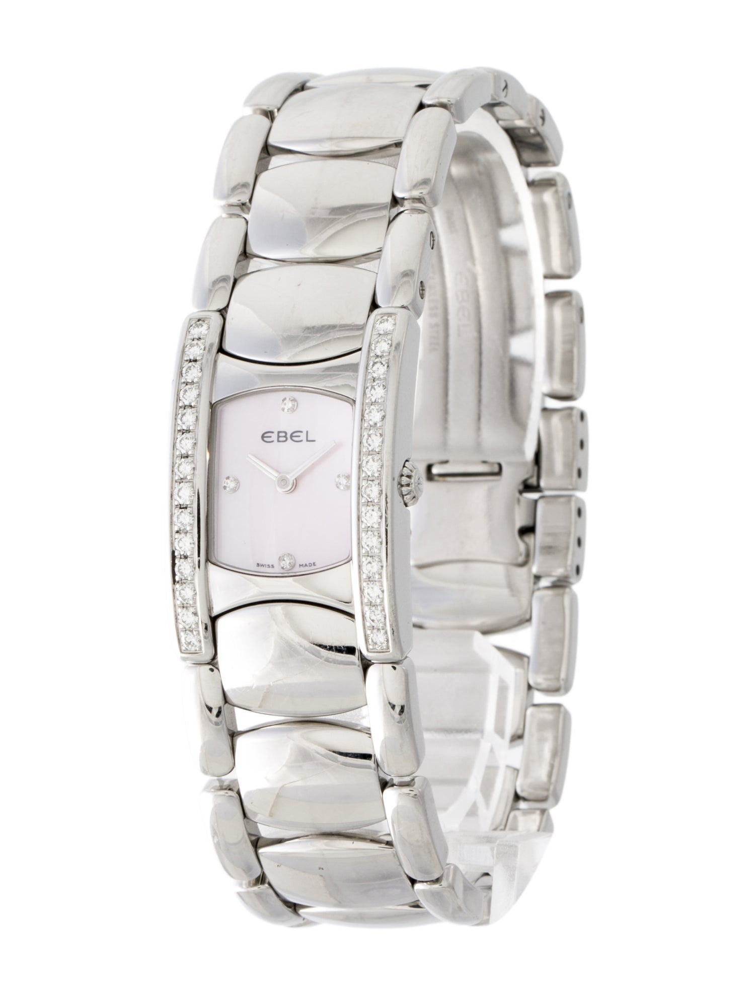 Ebel Beluga Manchette Watch