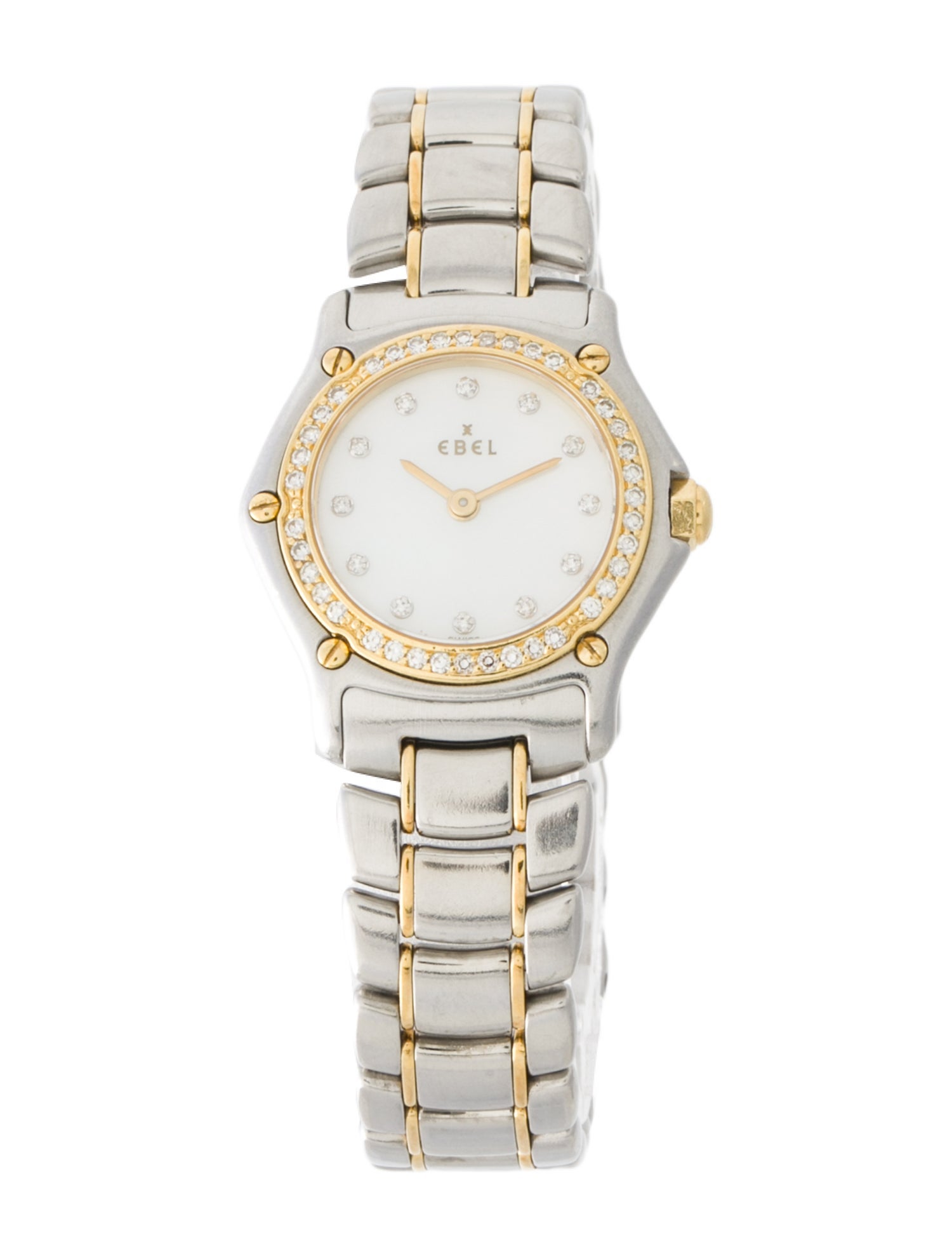 Ebel Classic Wave Watch