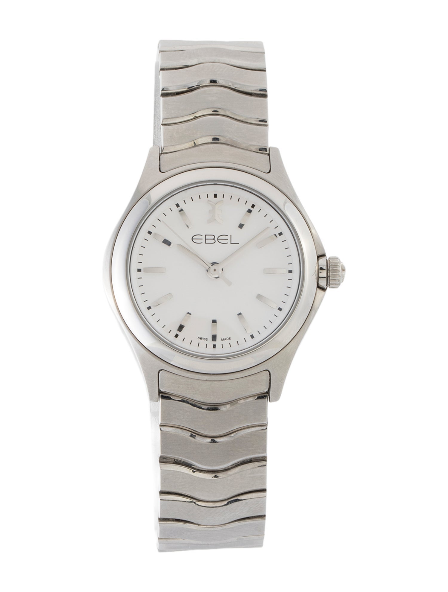 Ebel Classic Wave Watch