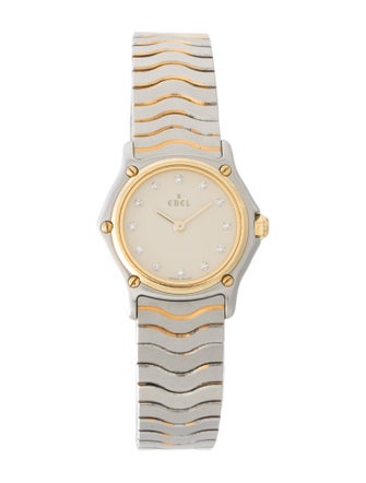Ebel Wave Watch