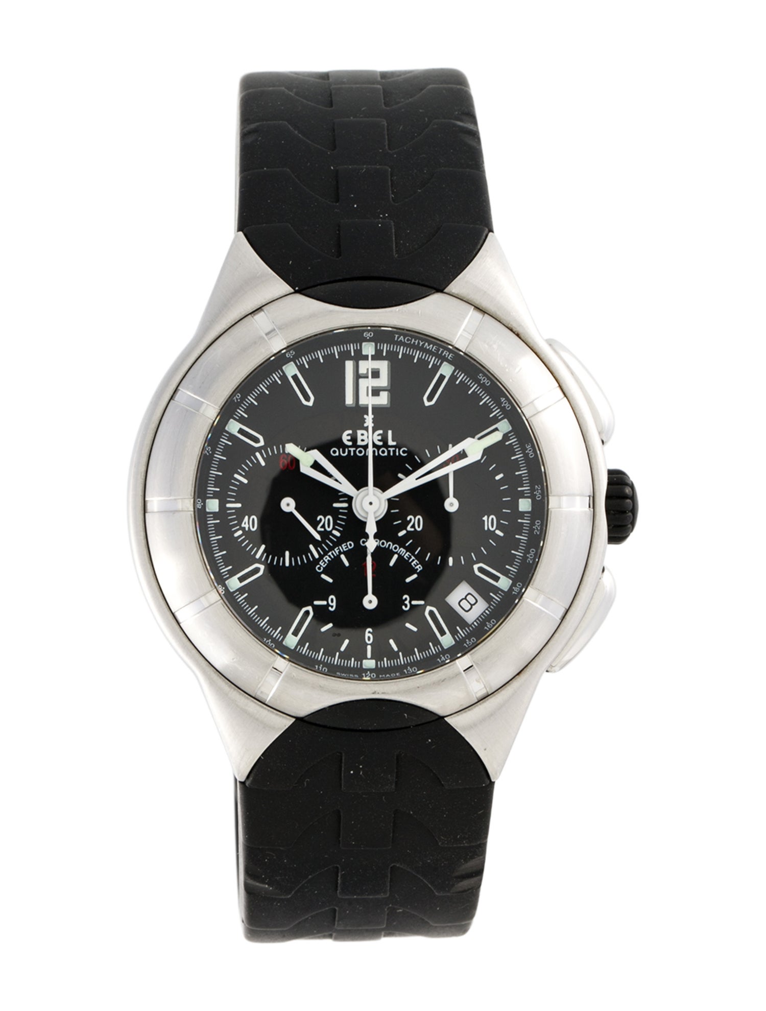 Ebel E-Type Watch