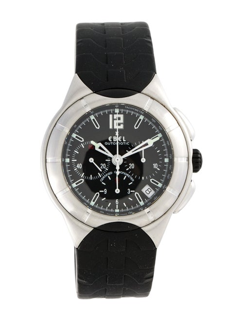 Ebel E-Type Watch