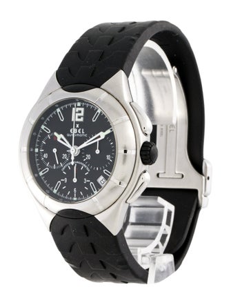 Ebel E-Type Watch