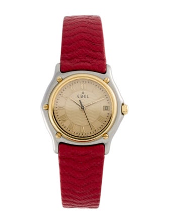 Ebel Classic Wave Watch