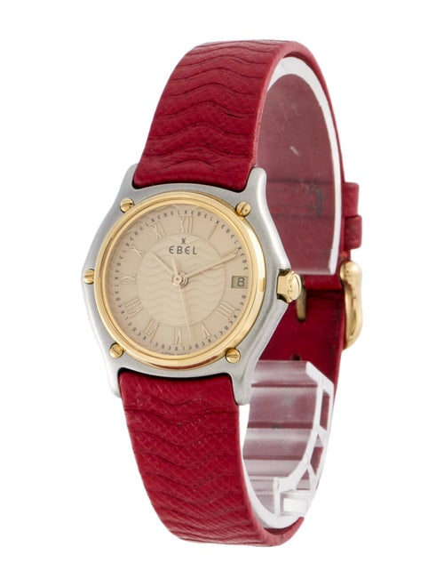 Ebel Classic Wave Watch